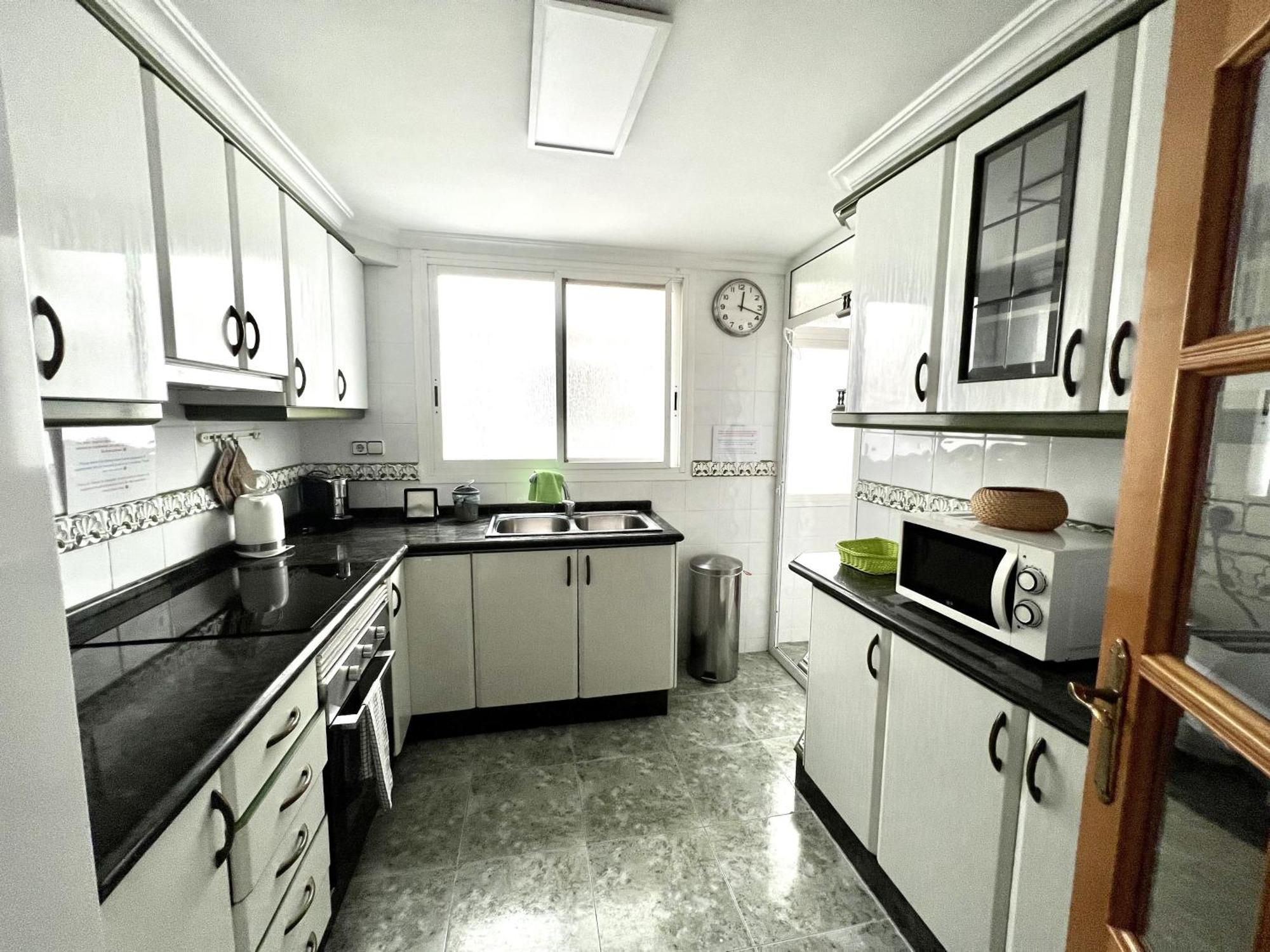 Moderno apartamento en Valencia para 6 personas Exterior foto