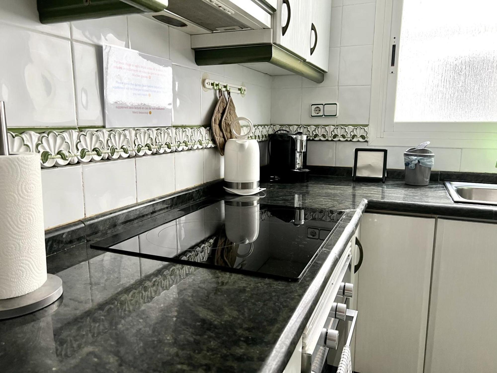 Moderno apartamento en Valencia para 6 personas Exterior foto