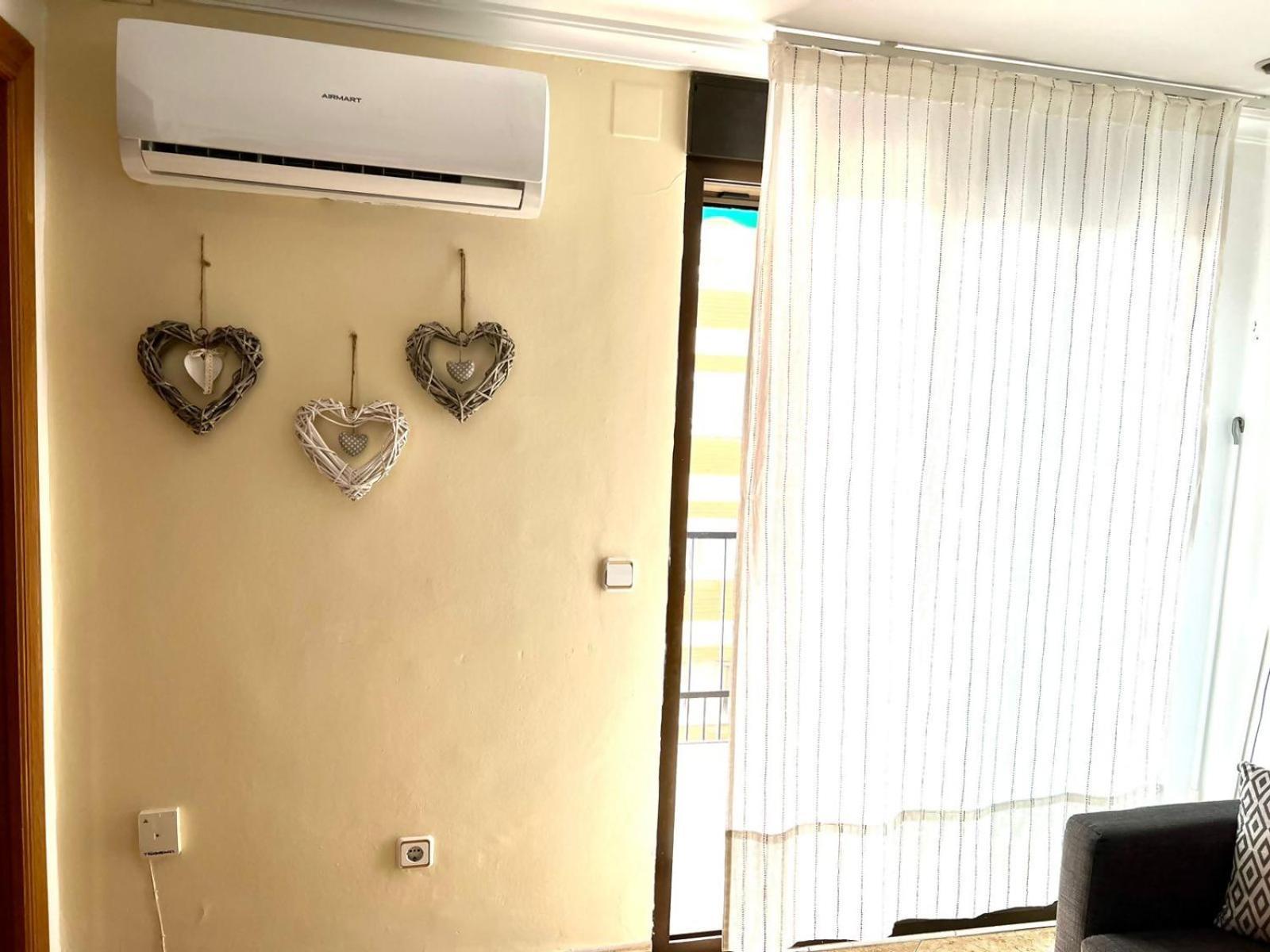 Moderno apartamento en Valencia para 6 personas Exterior foto